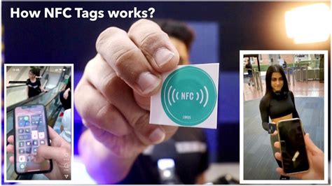 nfc tags youtube